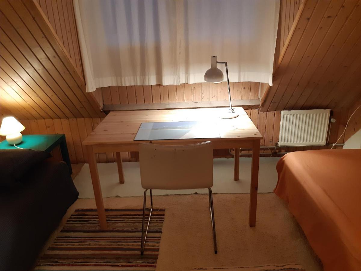 Rustherberg Valthermond Eksteriør billede