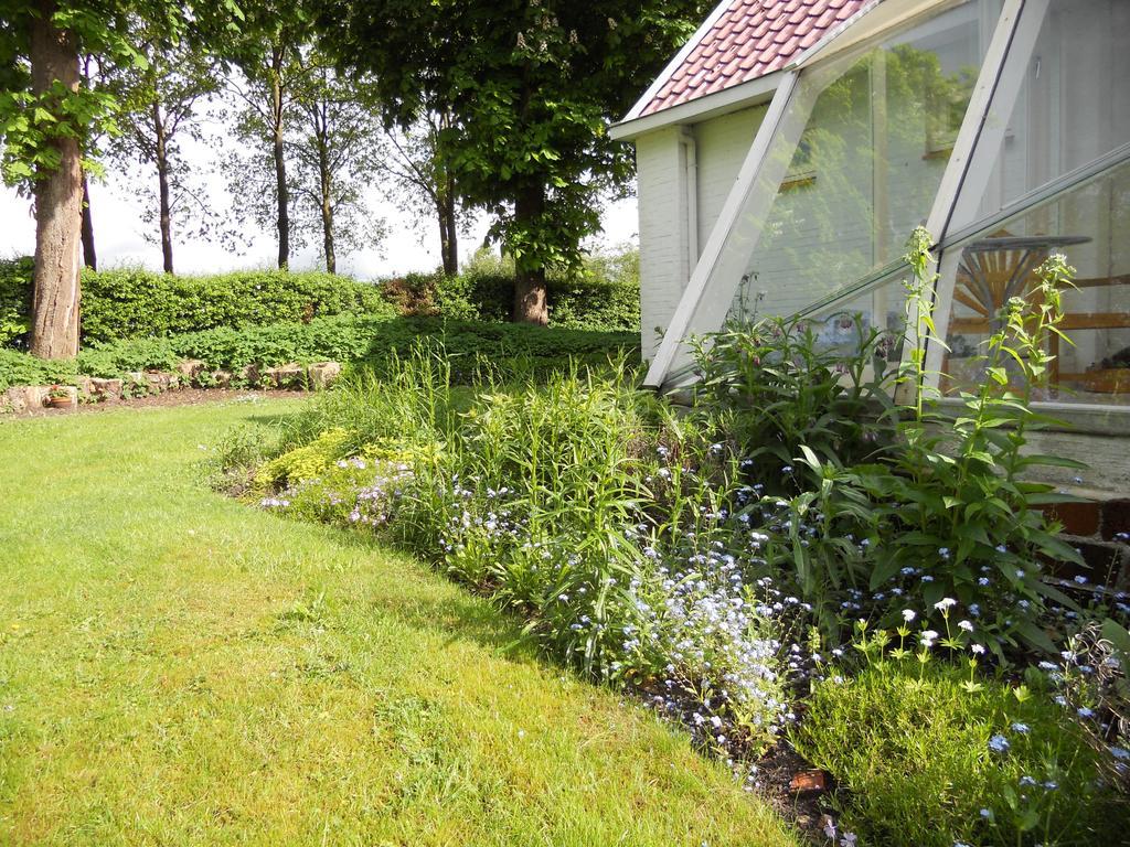 Rustherberg Valthermond Eksteriør billede